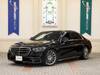 MERCEDES BENZ S CLASS