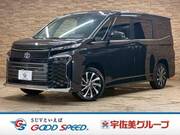 2025 TOYOTA VOXY