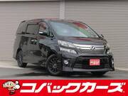 2013 TOYOTA VELLFIRE 2.4Z