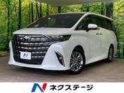 2023 TOYOTA ALPHARD