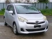 2012 TOYOTA RACTIS X