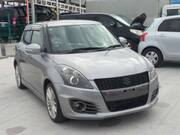 2012 SUZUKI SWIFT SPORT