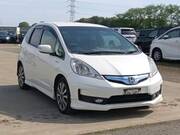 2013 HONDA FIT HYBRID