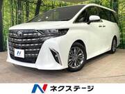 2024 TOYOTA ALPHARD HYBRID