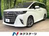 TOYOTA ALPHARD HYBRID