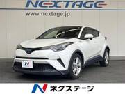 2018 TOYOTA C-HR
