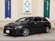 2016 MERCEDES BENZ CLA-CLASS Shooting Brake