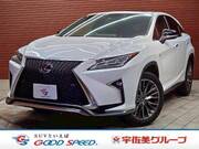 2016 LEXUS RX
