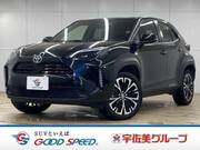 2025 TOYOTA YARIS CROSS