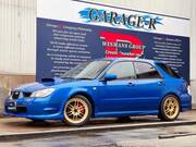 2006 SUBARU IMPREZA SPORTS WAGON