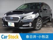 2016 SUBARU LEVORG