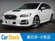 2016 SUBARU LEVORG