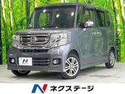 2017 HONDA N-BOX CUSTOM
