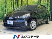 2014 TOYOTA AQUA