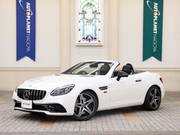 2020 MERCEDES BENZ SLC