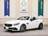 MERCEDES BENZ SLC
