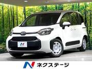 2023 TOYOTA SIENTA X