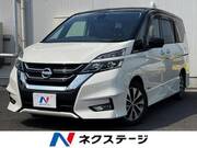 2017 NISSAN SERENA HIGHWAYSTAR V SELECTION