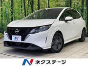 2021 NISSAN NOTE