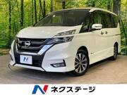2018 NISSAN SERENA HIGHWAYSTAR V SELECTION
