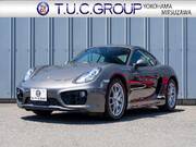 2015 PORSCHE CAYMAN