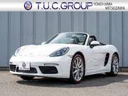 2017 PORSCHE BOXSTER
