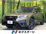2022 SUBARU LEGACY OUTBACK
