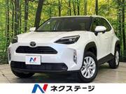 2025 TOYOTA YARIS CROSS