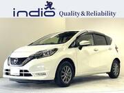 2017 NISSAN NOTE