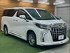 TOYOTA ALPHARD HYBRID