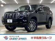 2018 TOYOTA LAND CRUISER PRADO TX