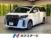 2021 TOYOTA ALPHARD