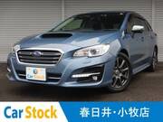 2017 SUBARU LEVORG