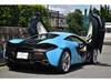 MCLAREN 540C
