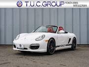 2011 PORSCHE BOXSTER (Left Hand Drive)