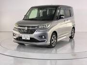 2019 SUZUKI SOLIO BANDIT