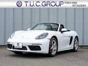 2017 PORSCHE BOXSTER