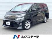 2014 TOYOTA VELLFIRE 2.4Z