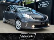 2013 TOYOTA PRIUS ALPHA