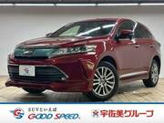 2017 TOYOTA HARRIER PREMIUM