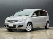2012 NISSAN NOTE