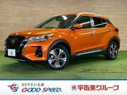 2021 NISSAN KICKS
