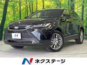 2026 TOYOTA HARRIER Z