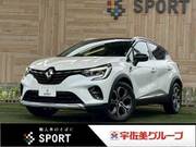 2021 RENAULT CAPTUR INTENSE