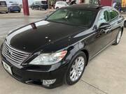 2011 LEXUS LS