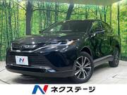 2024 TOYOTA HARRIER G