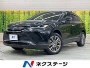 2022 TOYOTA HARRIER HYBRID Z LEATHER PKG