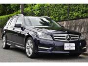 2013 MERCEDES BENZ C-CLASS Stationwagon