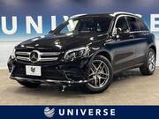 2018 MERCEDES BENZ GLC-CLASS