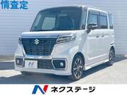 2021 SUZUKI SPACIA CUSTOM